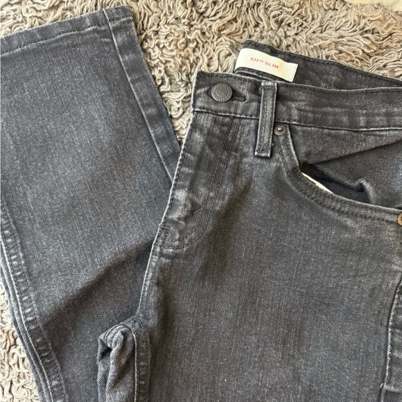 Levi's 511 Slim Boys 14 REG 27x27 - Picture 3 of 8